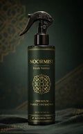 Fresh Vetiver | Premium Fabric Freshener | Alcohol-Free Fabric Spray & Long-Lasting Fragrance Spray
